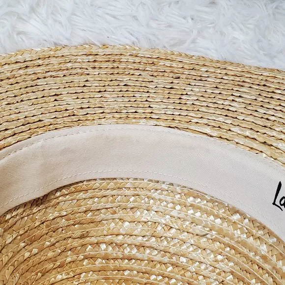 Lack of Color US Spencer wide brimmed fedora - Picture 8 of 10